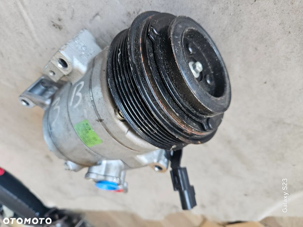 Sprężarka pompa kompresor klimatyzacji MAZDA 3 III CX-5 2,0 B F500-JUBBA-09 F500-JUBBA-01 f500-JUBBA-07 F500-JUBBA-06 - 18