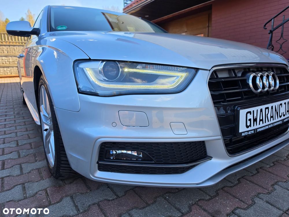 Audi A4 Limousine 1.8 TFSI S line Sportpaket - 6