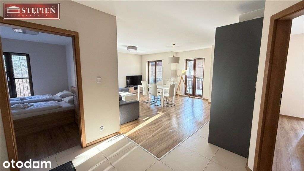 Mieszkanie, 65,04 m², Szklarska Poręba