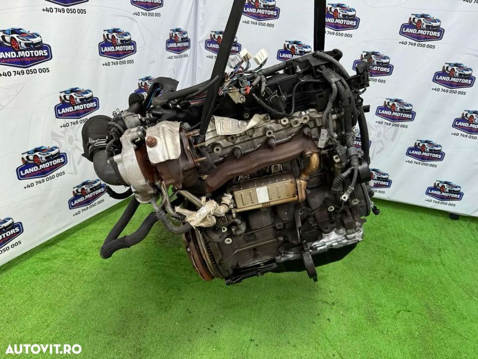 Motor complet toyota 2.0 d-4d,cod: 1ad-ftv (adt270_) diesel 126 hp / 93 kw 2008 - 2018 - 5