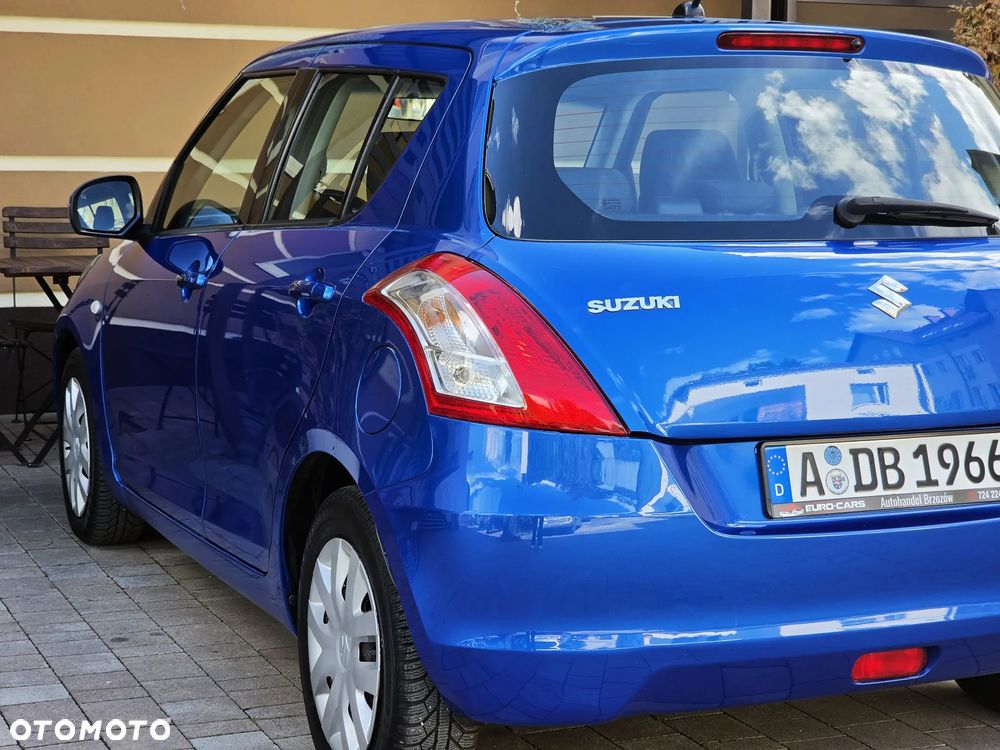 Suzuki Swift 1.2 Comfort - 33