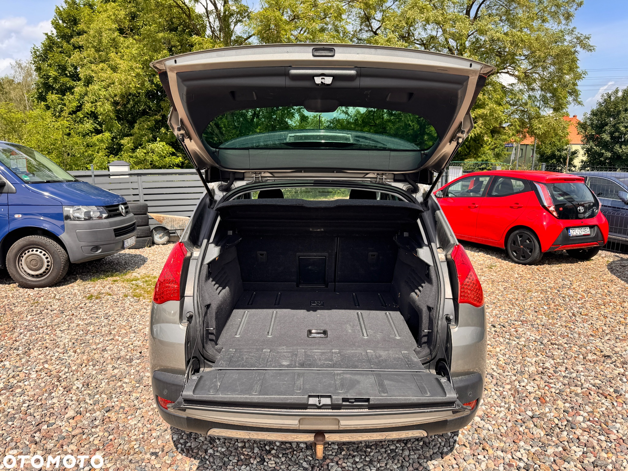 Peugeot 3008 2.0 HDi HYbrid4 - 8