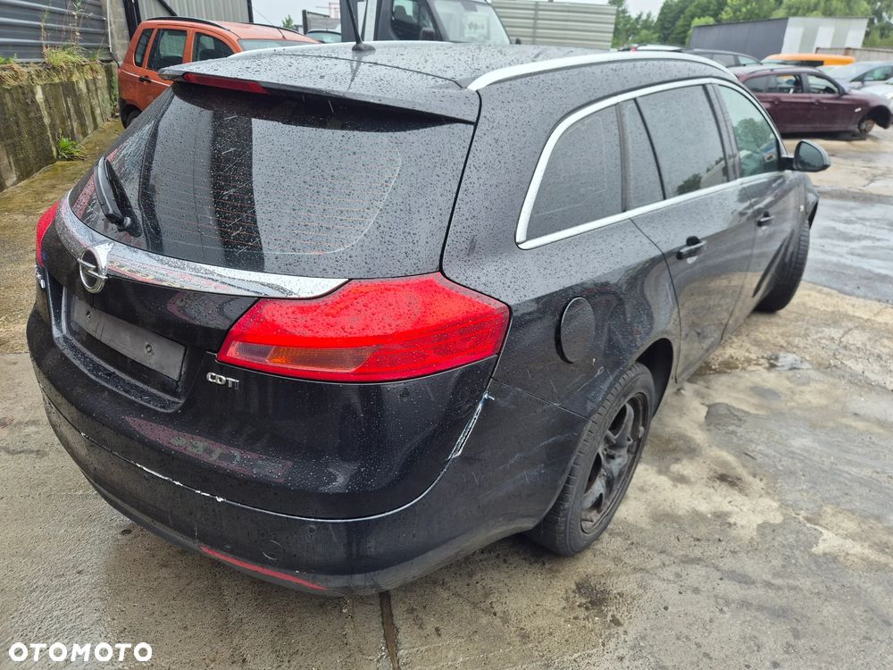 OPEL INSIGNIA A 2.0 CDTI LAKZ22C CZESCI NA CZESCI - 5