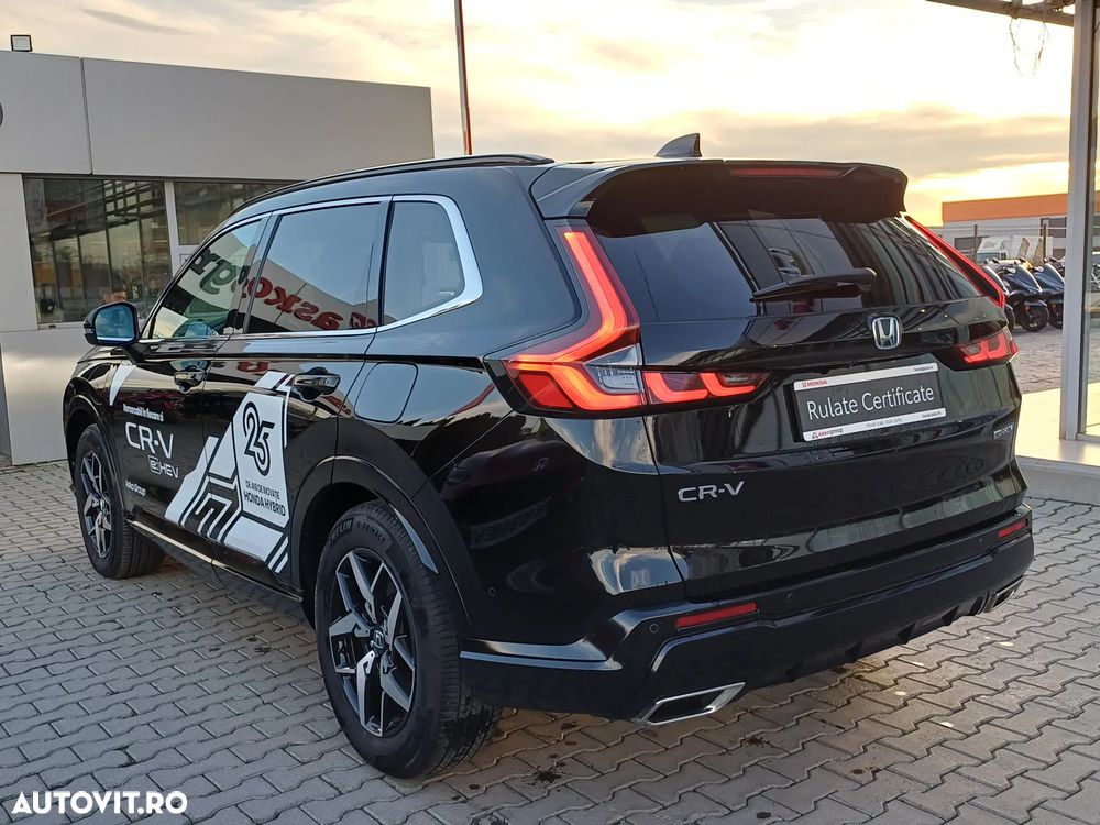 Honda CR-V e:PHEV 2.0 i-MMD Hybrid 2WD Advance Tech - 6