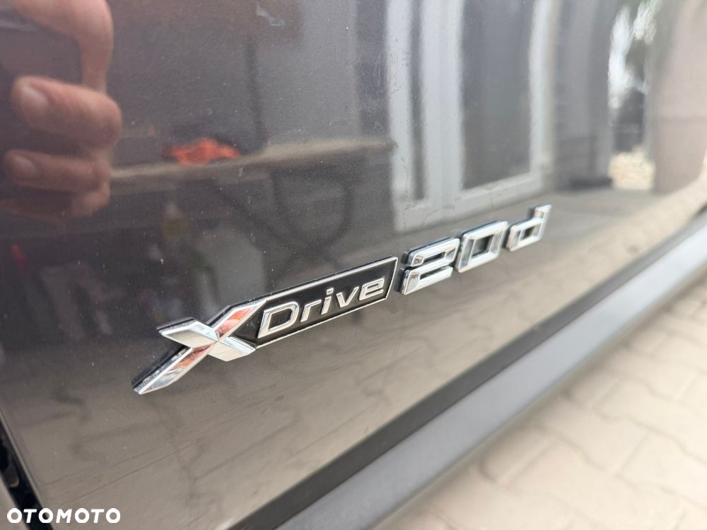 BMW X3 xDrive20d M Sport Edition - 15