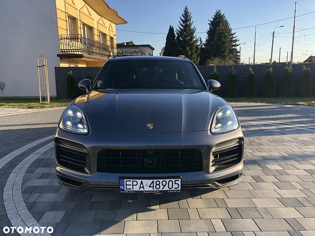 Porsche Cayenne GTS Tiptronic S - 8