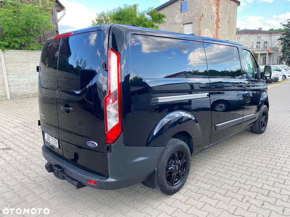 Ford TRANSIT CUSTOM - 5