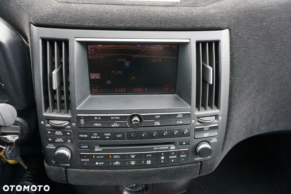 Infiniti FX - 25