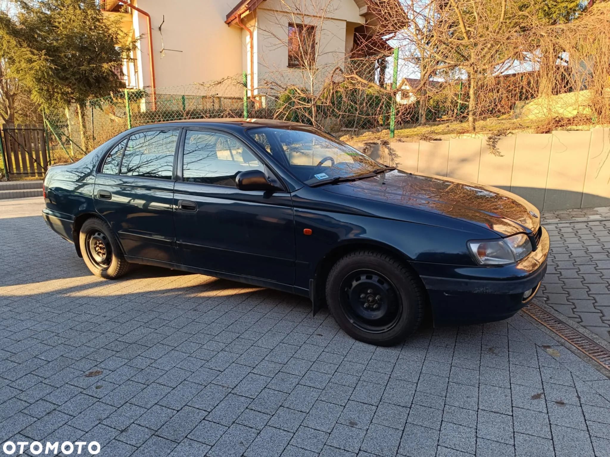 Toyota Carina E 2.0 TD GL - 1