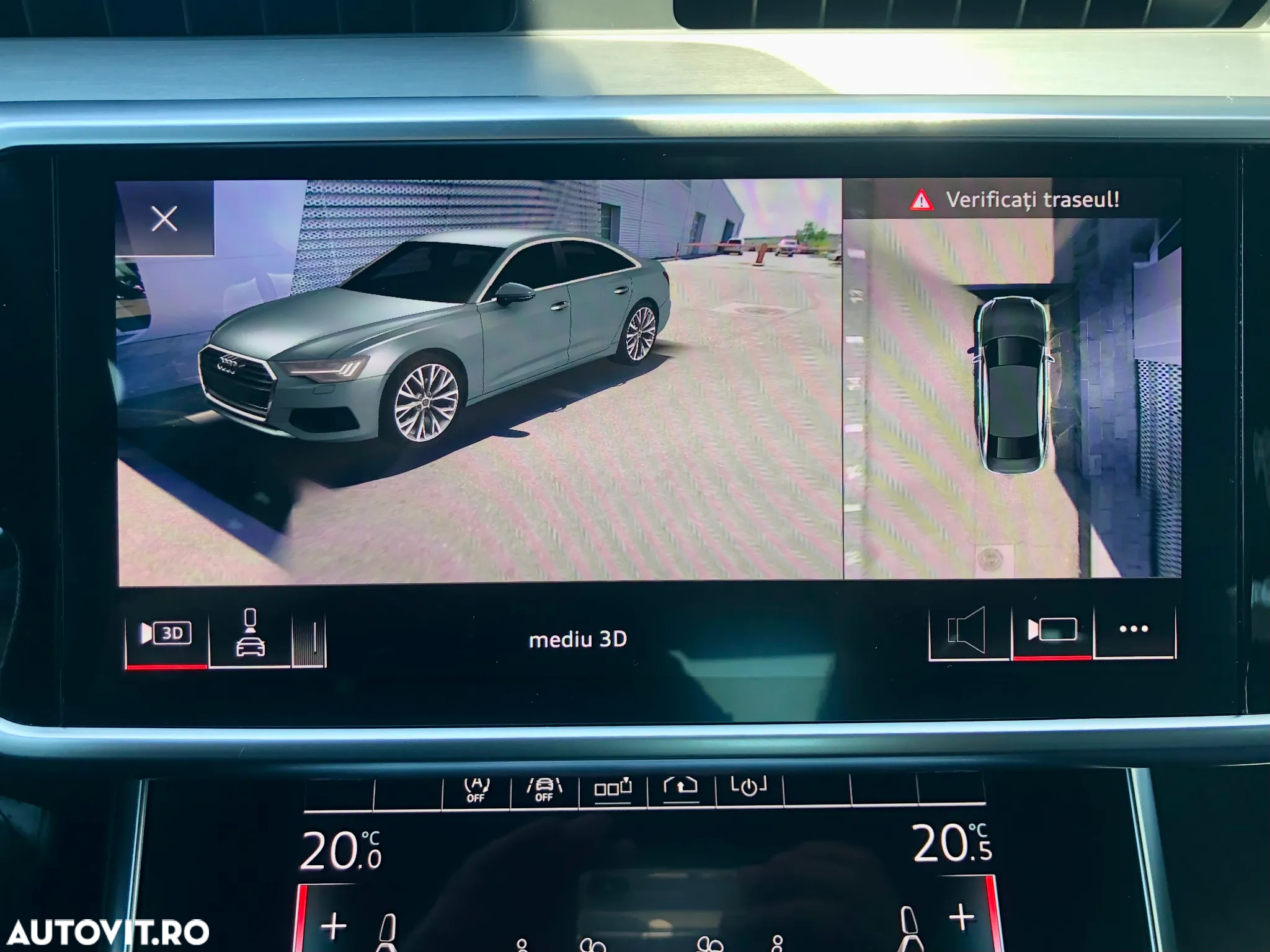 Audi A6 40 TDI S tronic MHEV S Line - 25