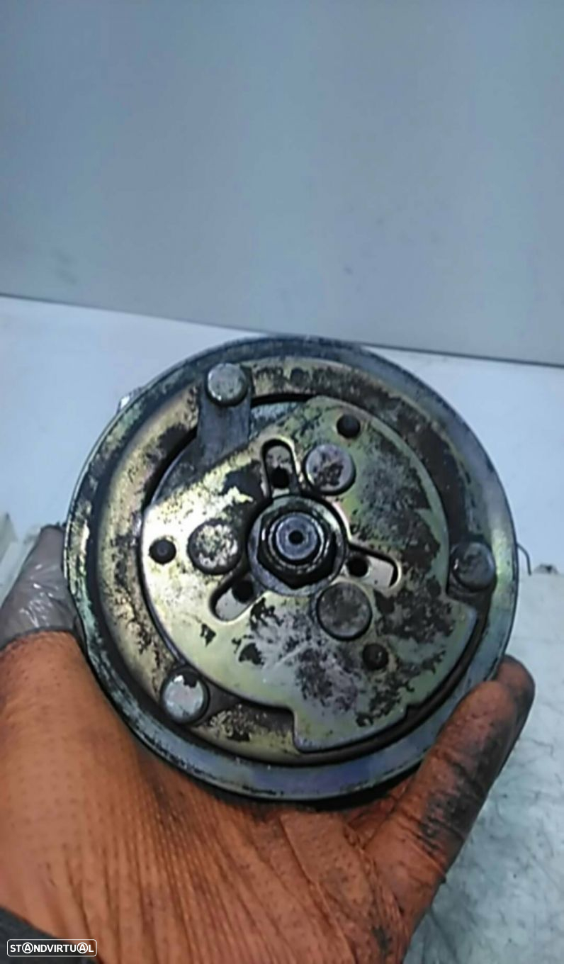Compressor Ar Condicionado Peugeot 405 Break - 4