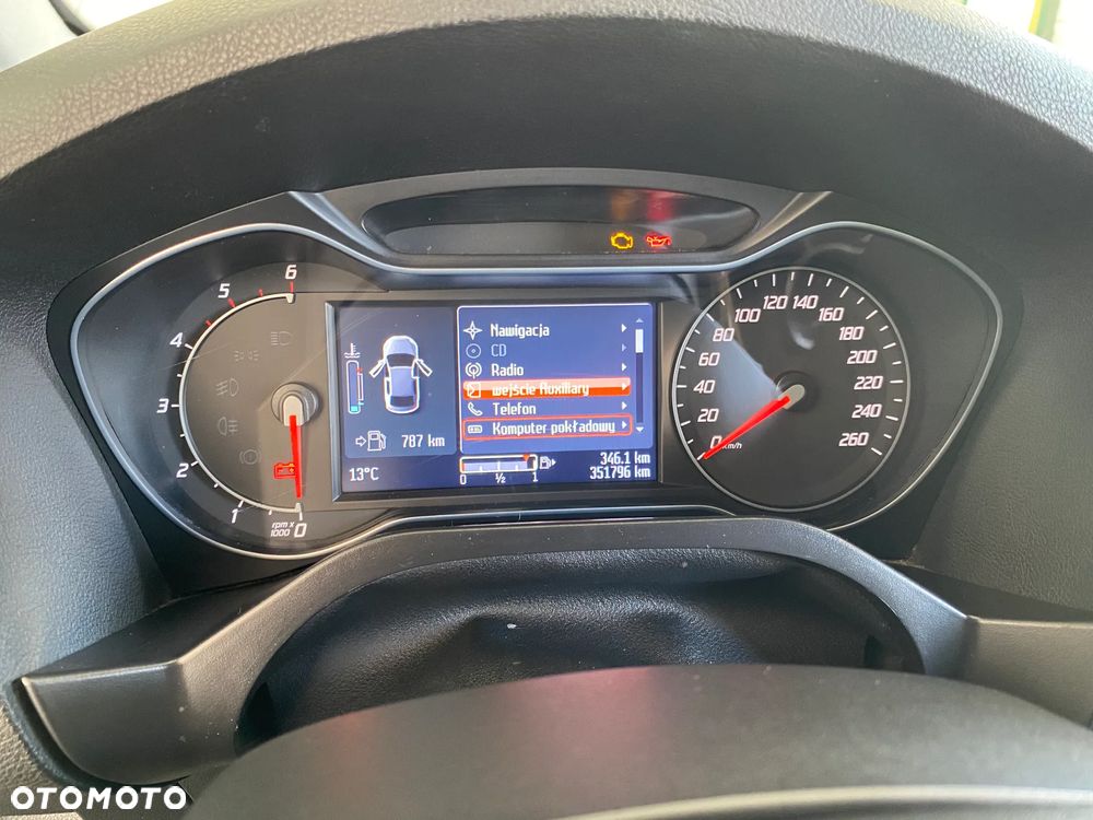 Ford Galaxy 2.0 TDCi Trend - 8