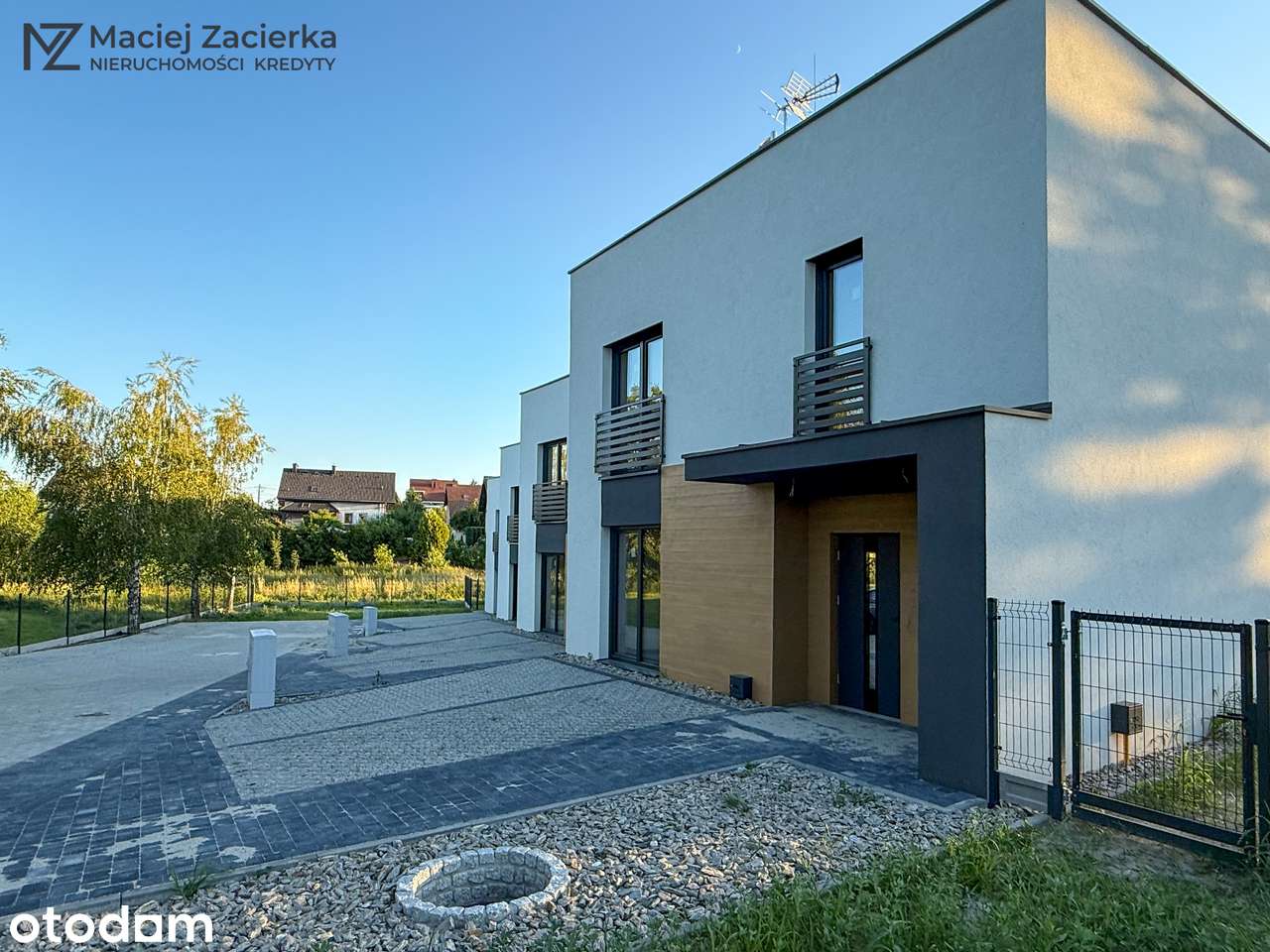 Nowe mieszkania w Żorach przy ul. Owocowe