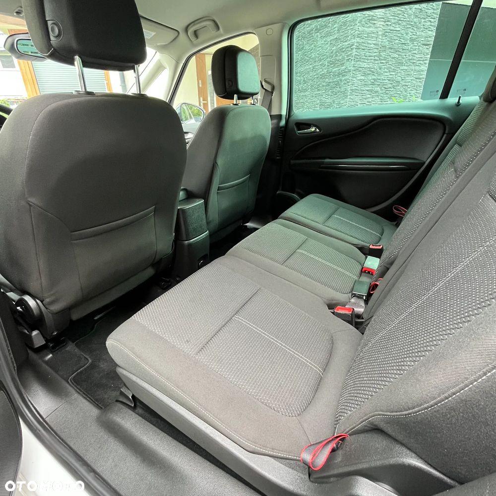 Opel Zafira Tourer 1.4 Turbo Innovation - 26