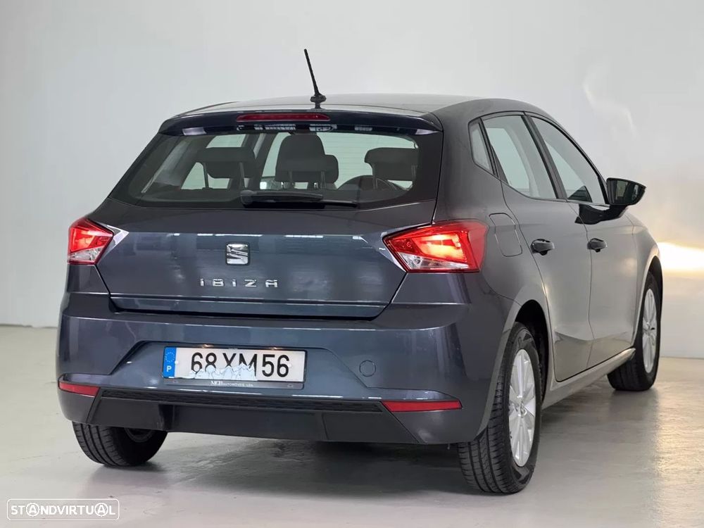 SEAT Ibiza 1.0 Reference - 19