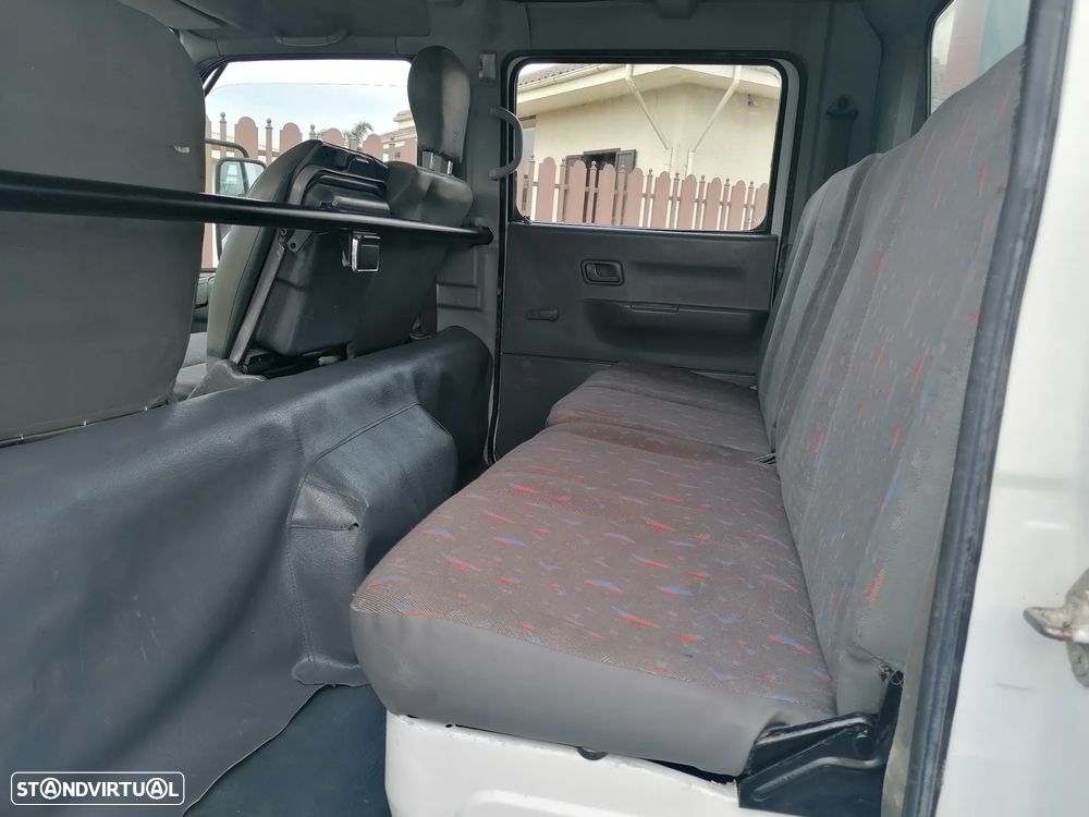 Mitsubishi Canter 3.0 C/Dupla Tri-basculante - 12