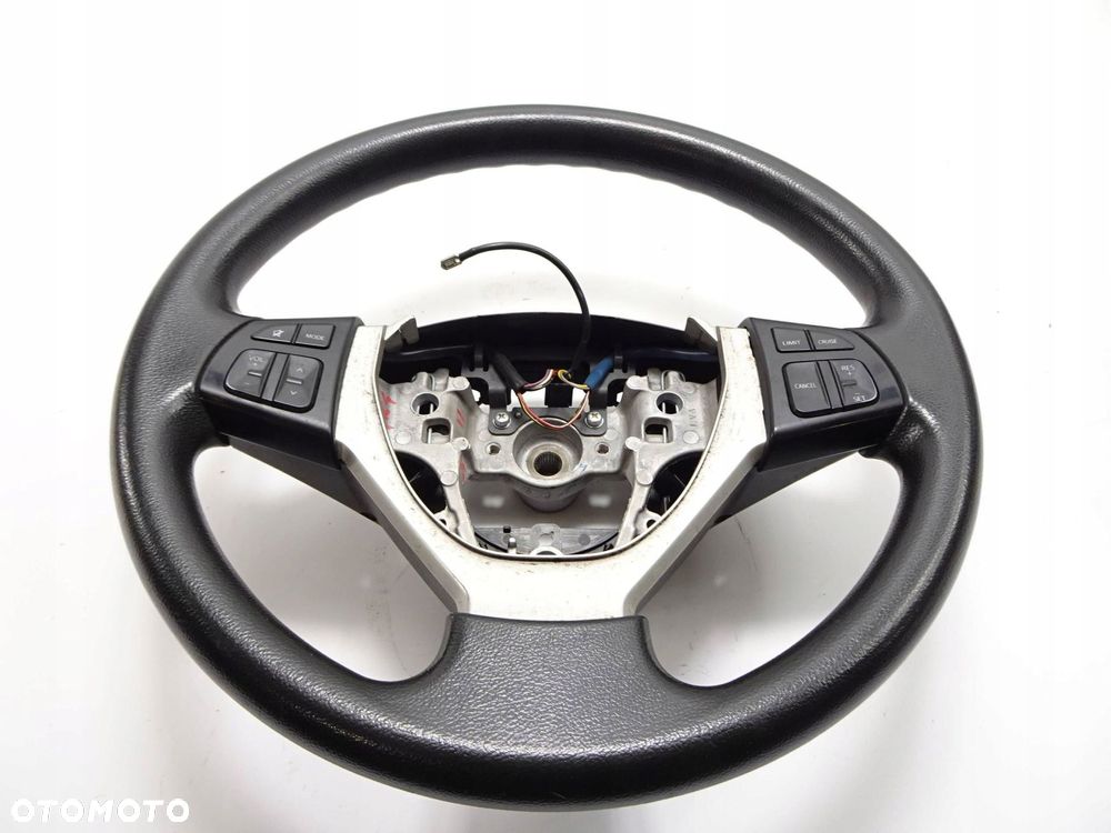 kierownica skóra multi suzuki sx4 s-cross - 2