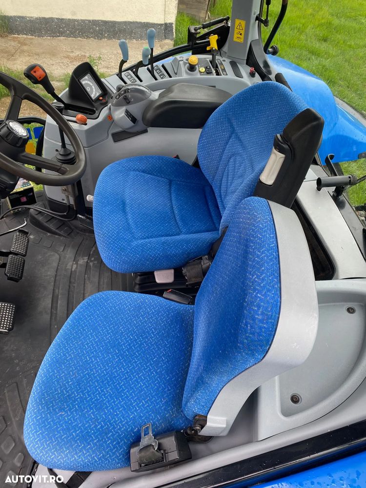 New Holland T6.175 - 12
