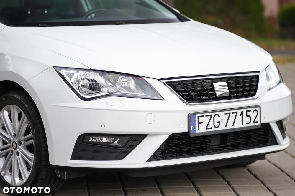 Seat Leon 2.0 TDI DPF DSG Xcellence - 3