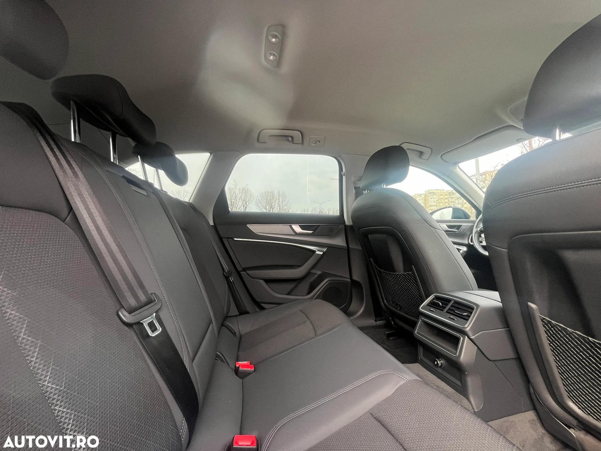 Audi A6 Allroad 2.0 40 TDI quattro Tiptronic - 22