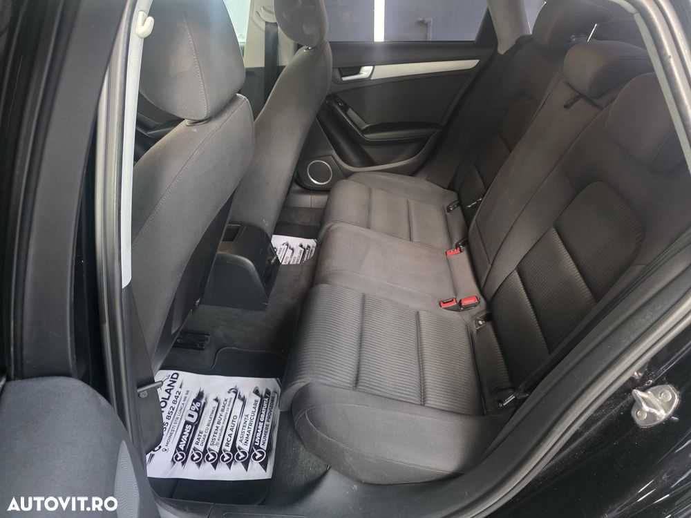 Audi A4 Limuzina 2.0 TFSI Quattro - 8