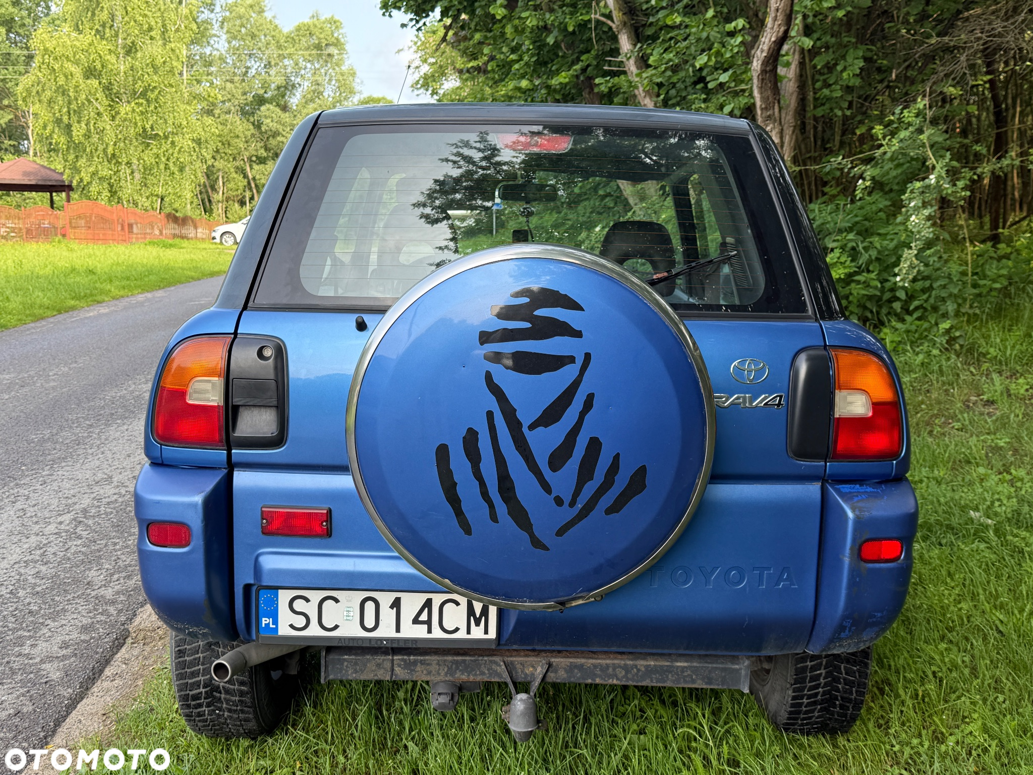 Toyota RAV4 - 5