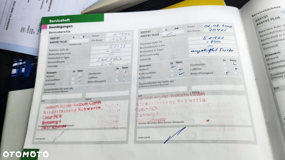 Mercedes-Benz CLK - 17