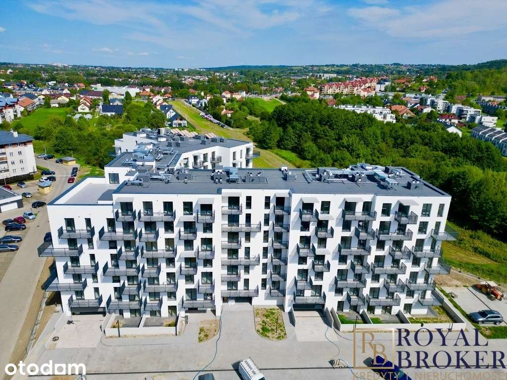 2-POKOJOWE MIESZKANIE 48,21 M² | STRAŻACKA 54G