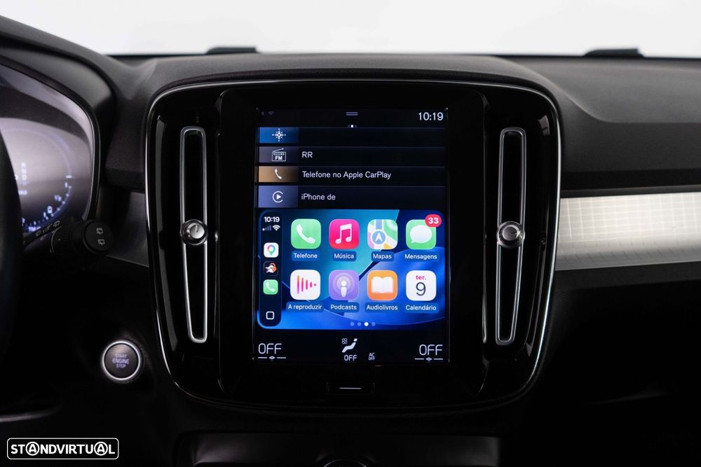 Volvo XC 40 1.5 T4 PHEV Inscription Expression - 28