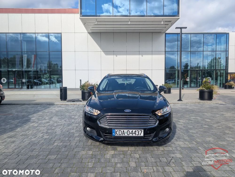 Ford Mondeo 1.5 EcoBoost Start-Stopp Autom Business Edition - 2