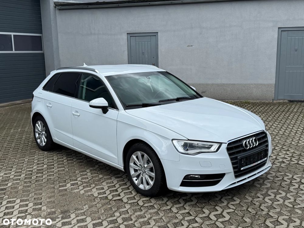 Audi A3 Sportback 1.8 TFSI S tronic Attraction - 13