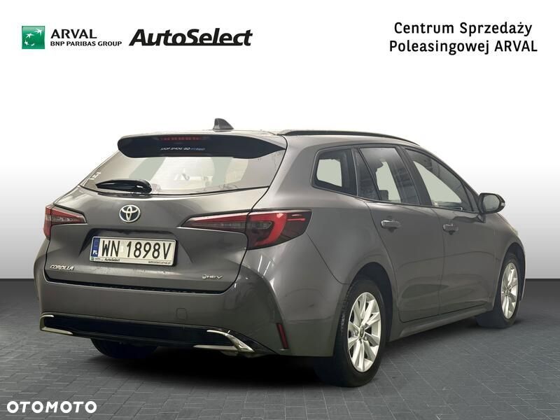 Toyota Corolla - 6