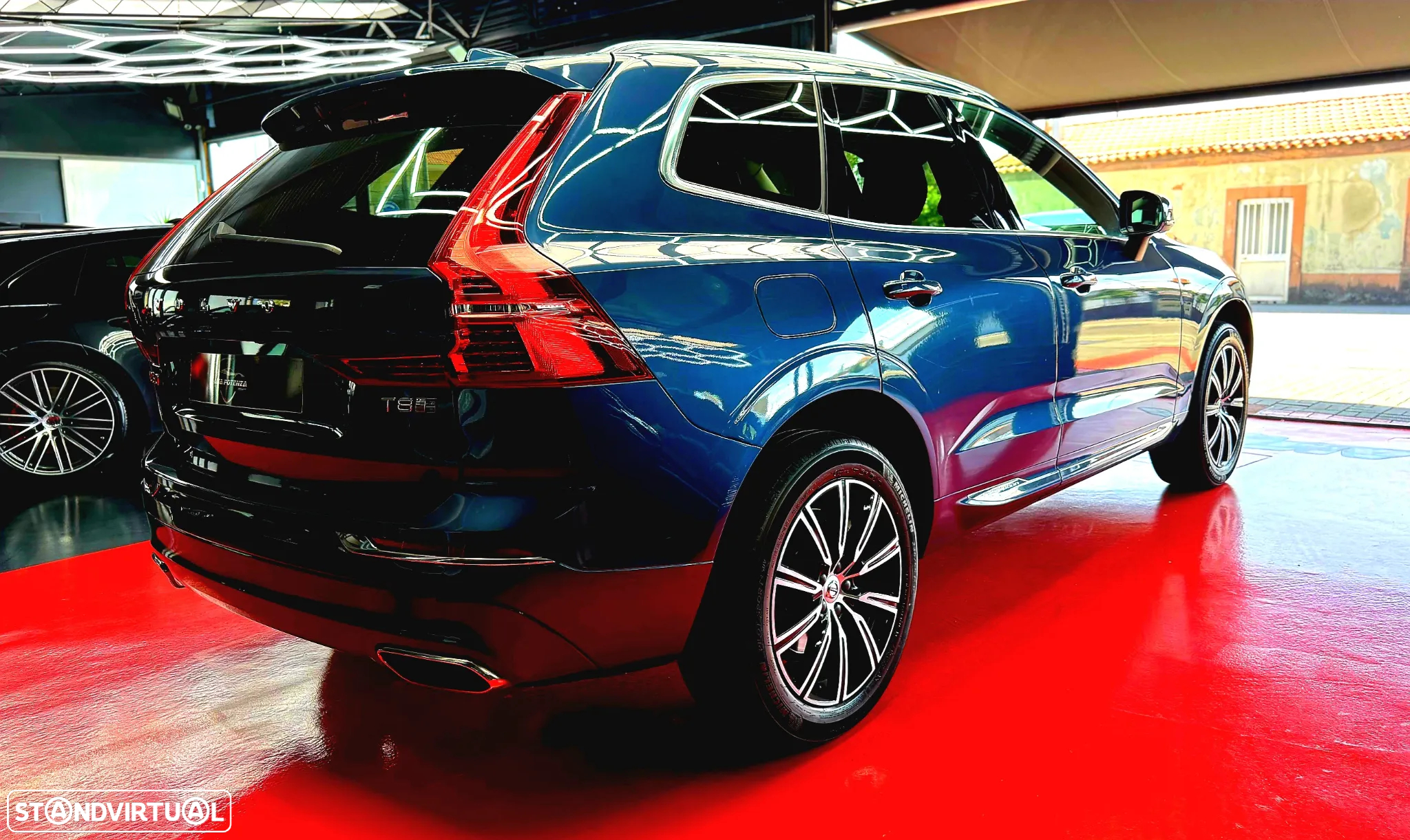 Volvo XC 60 2.0 T8 PHEV Inscription AWD - 8