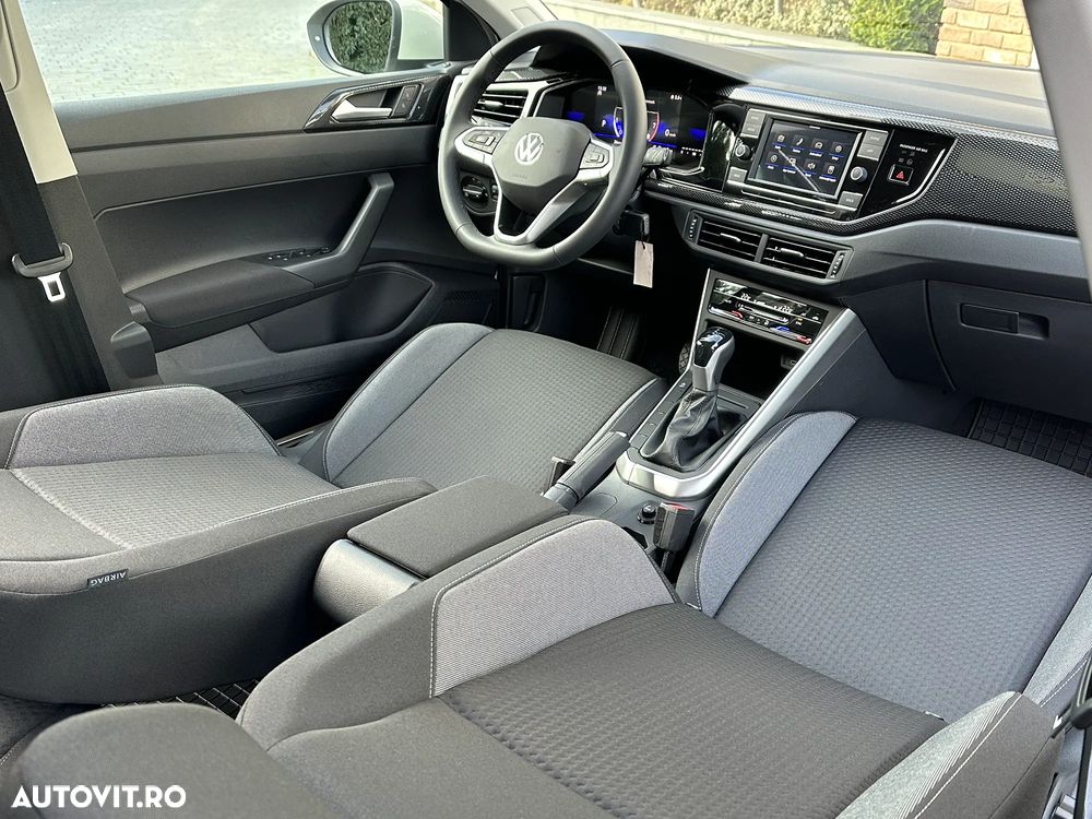 Volkswagen Taigo 1.0 TSI DSG Life - 11