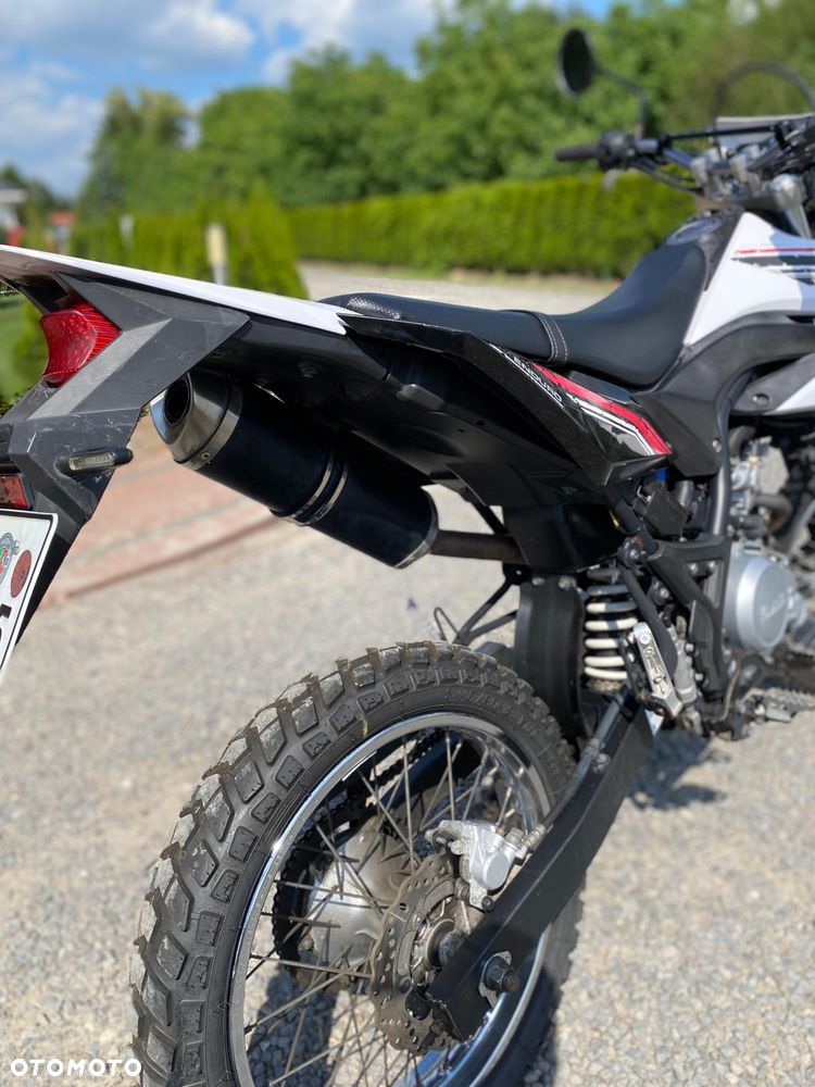 Yamaha WR - 5