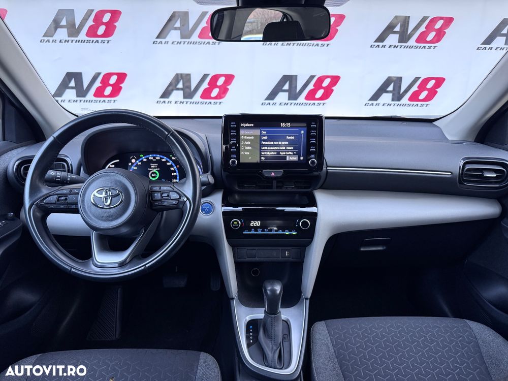 Toyota Yaris Cross 1.5 VVT-i Business Edition - 6