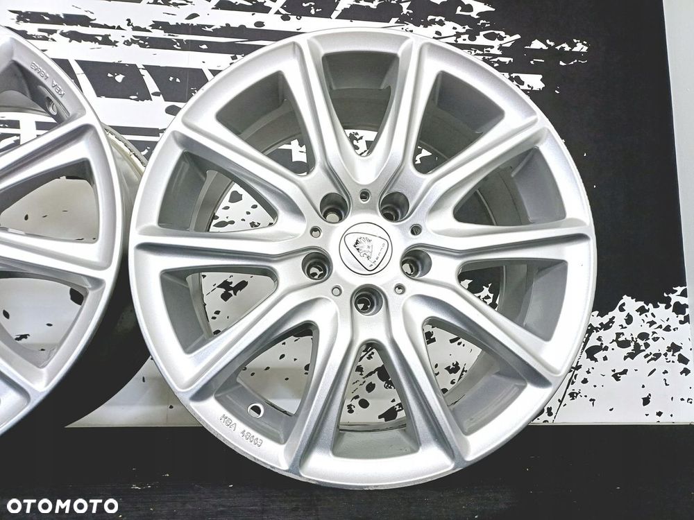 felgi ALU 17 5x112 audi a6 c5 c6 C7 Q5 A8 D3 D4 A5 8T 8F F5 A7 - 6