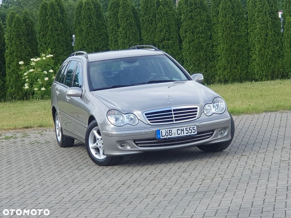 Mercedes-Benz Klasa C 180 Kompressor Automatik Avantgarde - 5