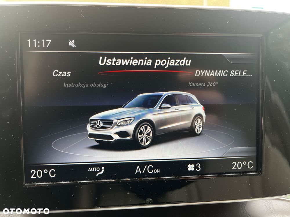 Mercedes-Benz GLC 220 d 4-Matic - 8