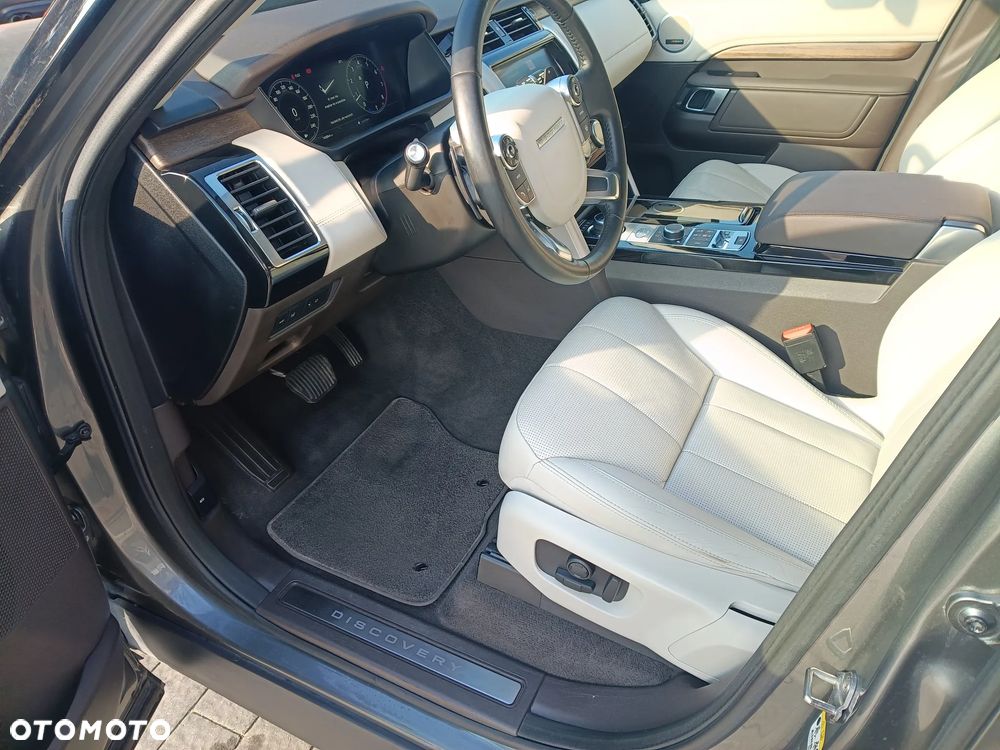 Land Rover Discovery - 29