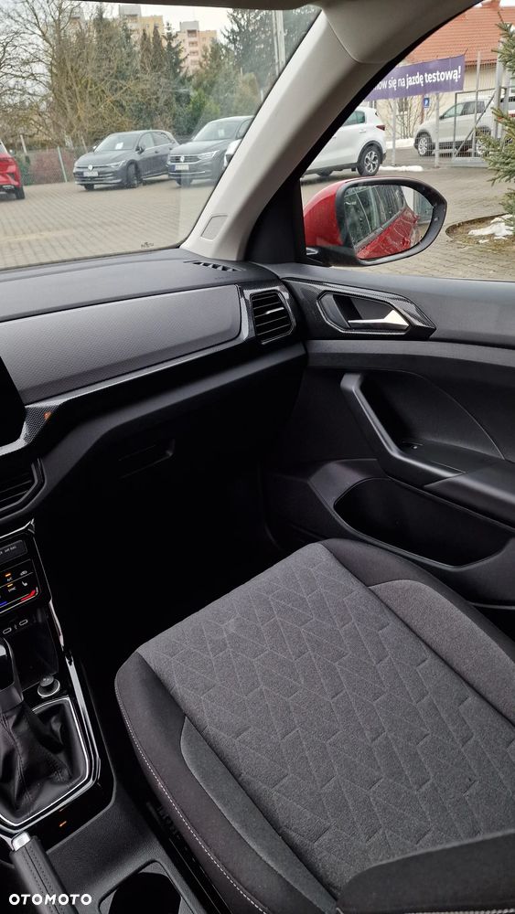 Volkswagen T-Cross 1.5 TSI ACT Life Plus DSG - 15