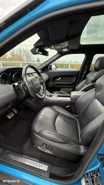 Land Rover Range Rover Evoque - 16