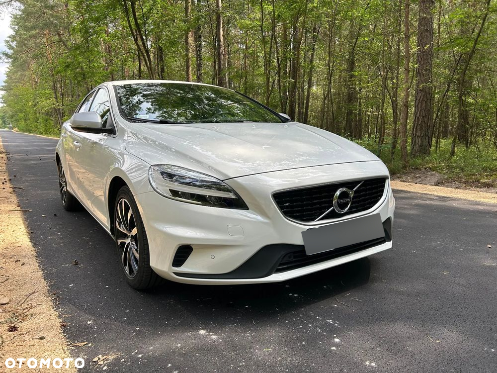 Volvo V40 T3 Drive-E R-Design Momentum - 7