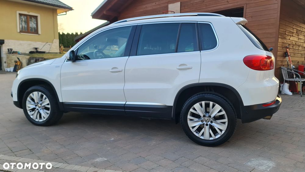 Volkswagen Tiguan 2.0 TDI Perfectline R-Style - 3
