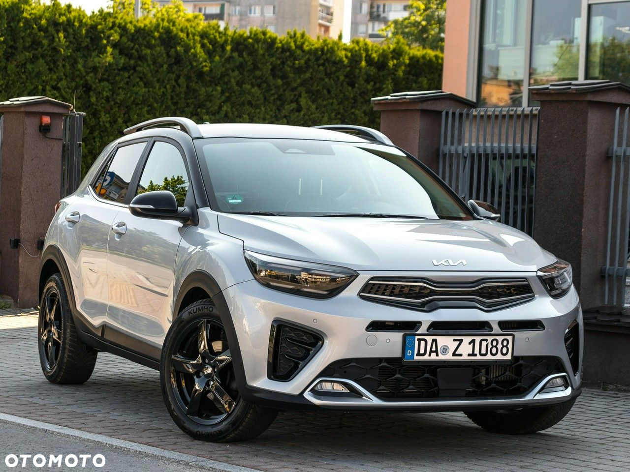 Kia Stonic 1.0 T-GDI MHEV GT Line - 2
