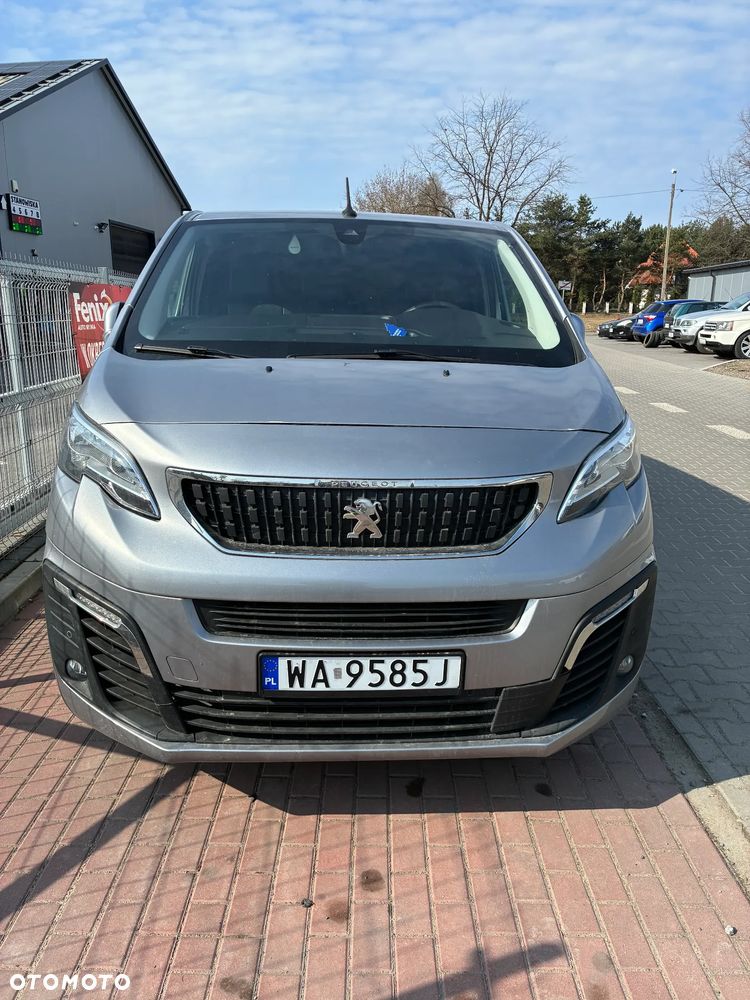 Peugeot Expert - 8