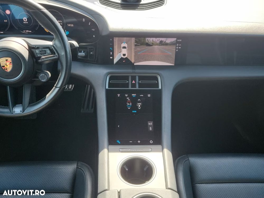 Porsche Taycan 4S Performancebatterie Plus - 13