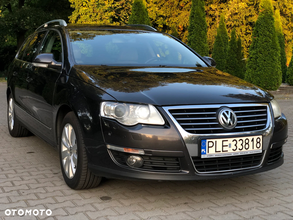 Volkswagen Passat Variant 2.0 TDI DPF DSG Highline