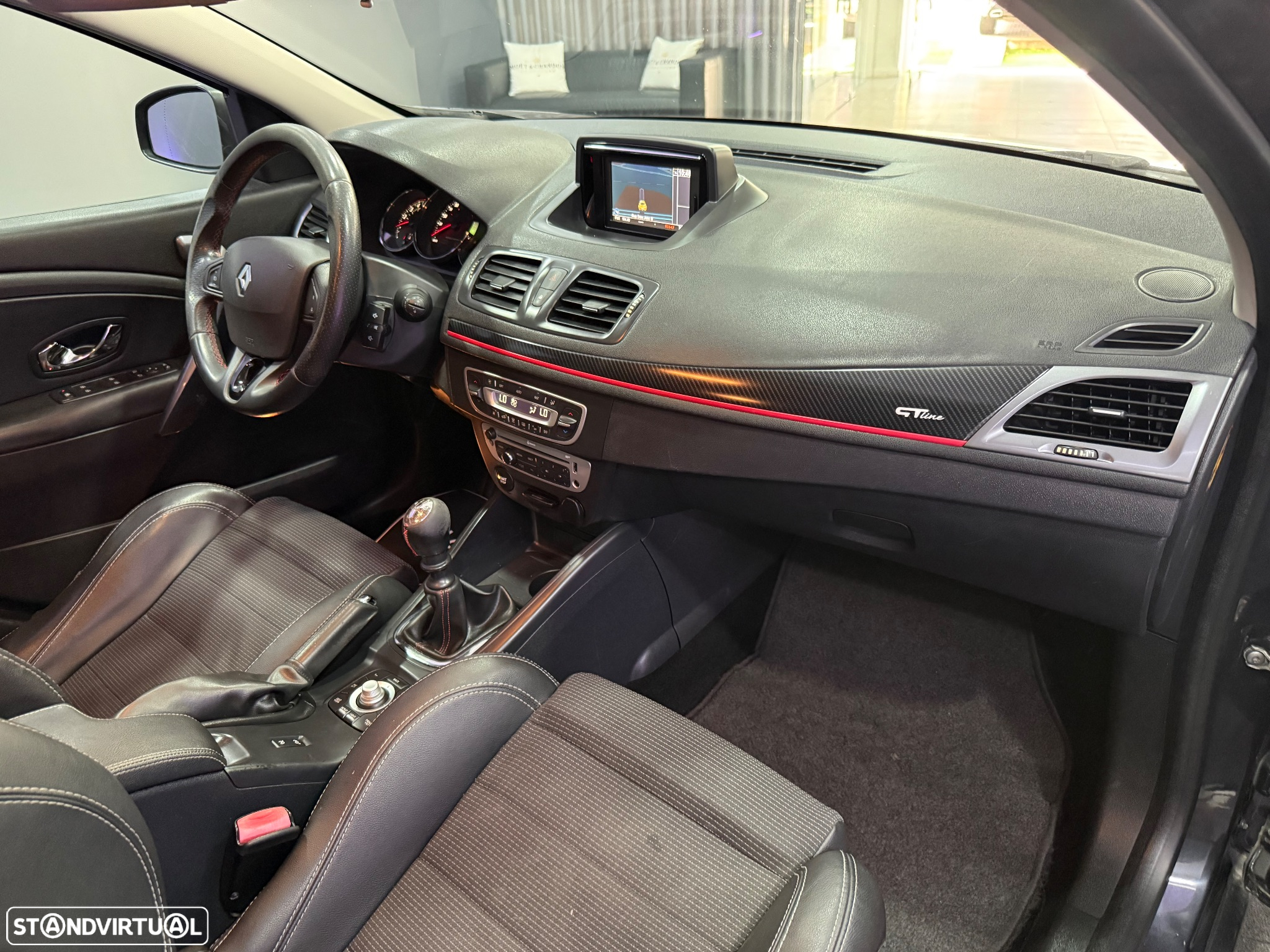Renault Mégane Sport Tourer 1.5 dCi GT Line SS - 15