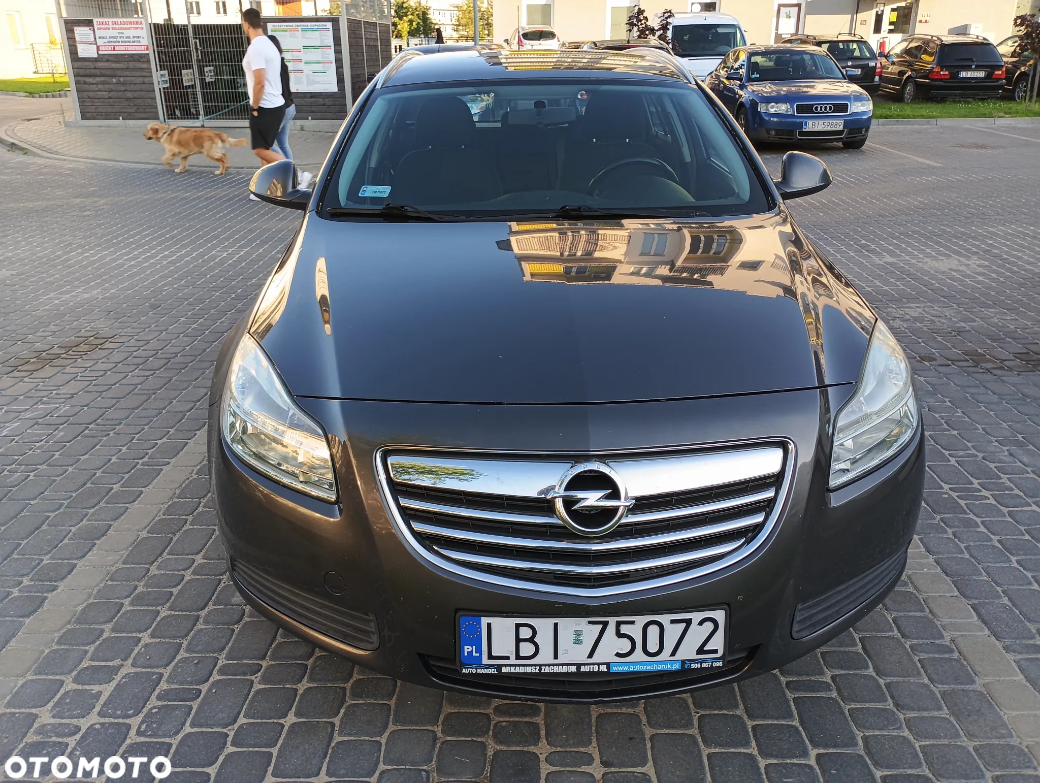 Opel Insignia 2.0 CDTI Sports Tourer - 3